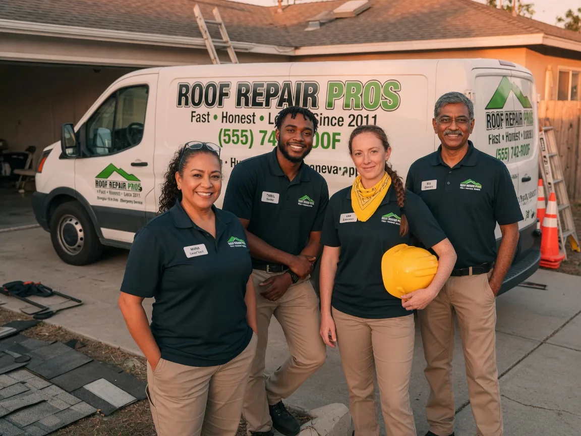 Roof Repair company in Dewitt, MI
